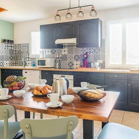 Le N5 Des Hauts De Sarlat Apt Duplex Clim, Piscine, Parking エクステリア 写真