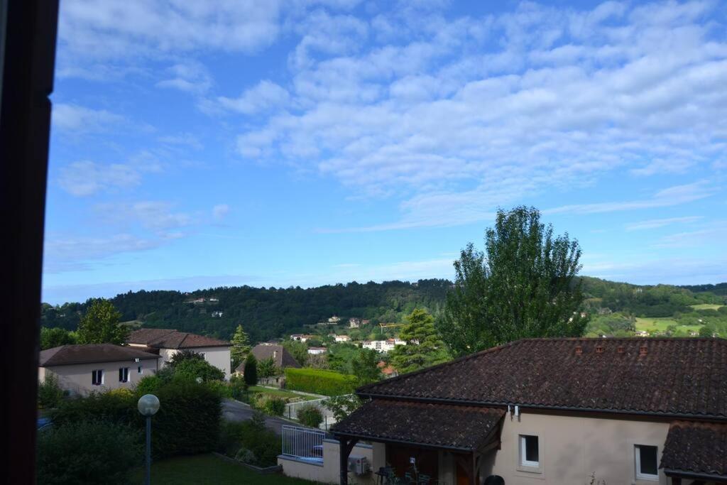 Le N5 Des Hauts De Sarlat Apt Duplex Clim, Piscine, Parking エクステリア 写真