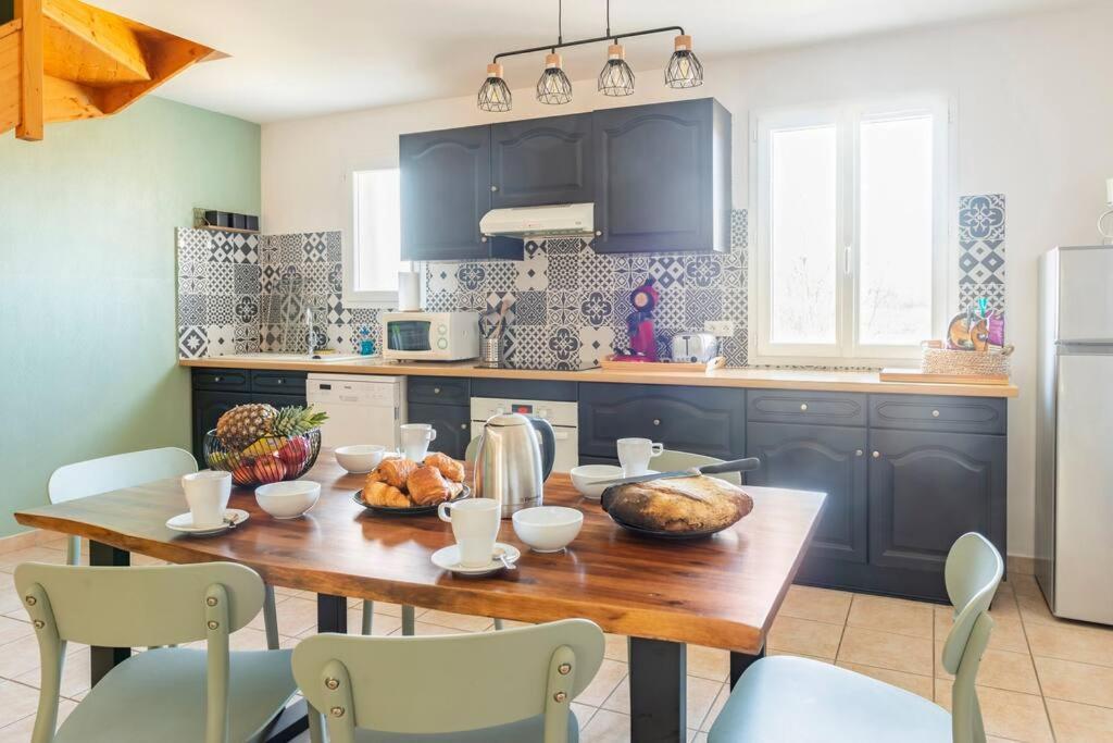 Le N5 Des Hauts De Sarlat Apt Duplex Clim, Piscine, Parking エクステリア 写真