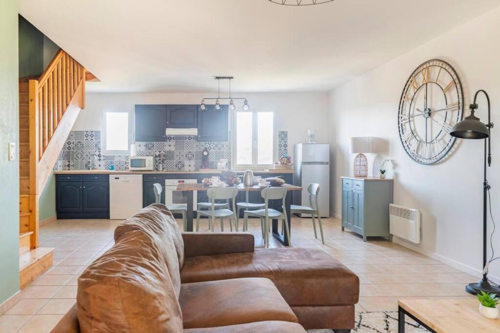 Le N5 Des Hauts De Sarlat Apt Duplex Clim, Piscine, Parking エクステリア 写真