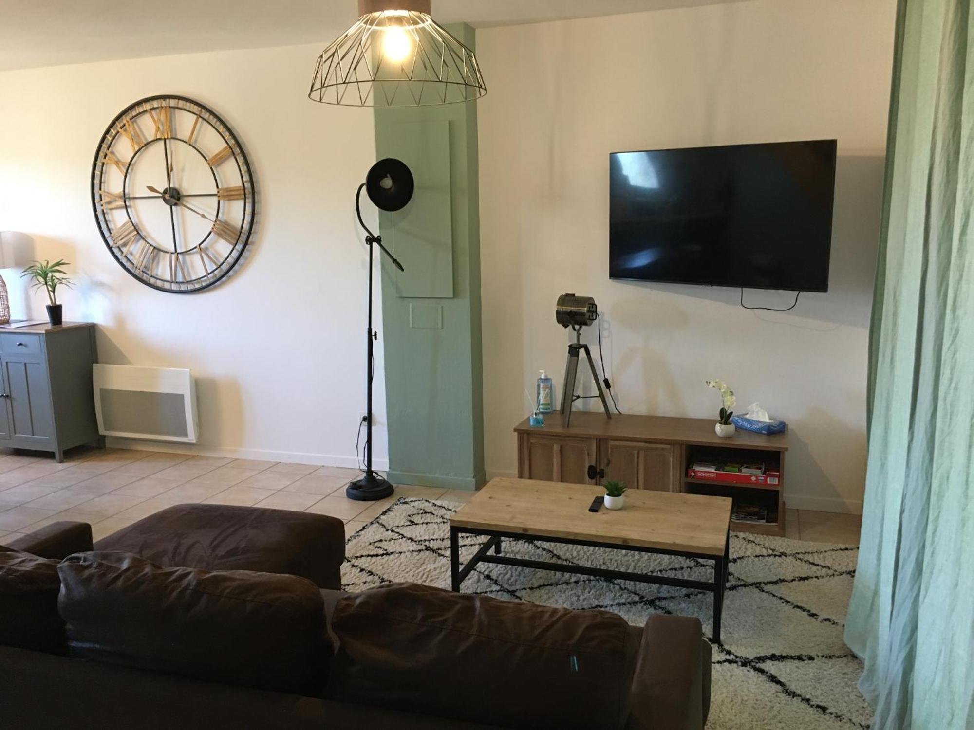Le N5 Des Hauts De Sarlat Apt Duplex Clim, Piscine, Parking エクステリア 写真